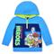 Toddler Blue Toy Story Graphic Pullover Hoodie