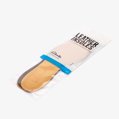 Adults Size 9 Leather Insoles Standard