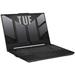 ASUS 15.6" TUF Gaming F15 Laptop (Mecha Gray) FX507VV-BH96