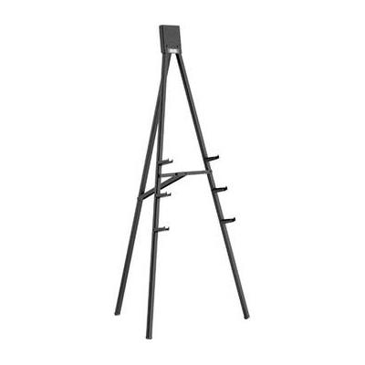 Da-Lite Dual-Purpose Easel (Black Powder Coated) 87017