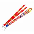 Cell Phone Straps & Charms 20pcs Japan Anime Cartoon Film Neck Lanyard Mobile Key Chain ID Holders Card Badge Jewelry Accessories Gift Girl Boy Wholesale 2023 #025