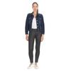 Bequeme Jeans LE TEMPS DES CERISES, Damen, Gr. 30, US-Größen, schwarz, 73% Baumwolle, 23% Polyester, 4% Elasthan, Jeans, in modischer 7/8-Länge