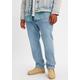 Slim-fit-Jeans LEVI'S PLUS "511 SLIM B&T" Gr. 40, Länge 32, blau (call it off) Herren Jeans Slim Fit