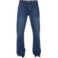 Bequeme Jeans ROCAWEAR "Rocawear Herren Rocawear TUE Rela/ Fit Jeans" Gr. W31 L32, Länge 32, blau (blue washed) Herren Jeans