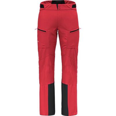 SALEWA Herren Hose SELLA 3L PTX PANT M, Größe L in Orange