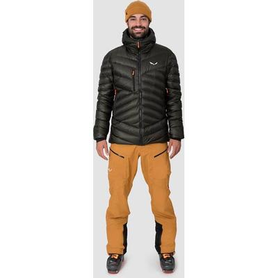 SALEWA Herren Funktionsjacke ORTLES MED 3 RDS DWN JACKET M, Größe S in Grün