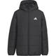 ADIDAS Kinder Jacke Padded Kids, Größe 128 in Grau