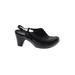 indigo by Clarks Heels: Black Shoes - Women's Size 7