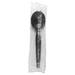 "Boardwalk Heavyweight Wrapped PS Cutlery, Soup Spoon, 1000 Spoons, BWKSSHWPSBIW | by CleanltSupply.com"