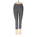 Under Armour Active Pants - Elastic: Gray Activewear - Women's Size X-Small