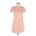 TMG New York Casual Dress: Pink Dresses - Women's Size Large