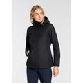 3-in-1-Funktionsjacke MCKINLEY Gr. 48, schwarz (black) Damen Jacken Übergangsjacken