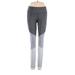 Active by Old Navy Leggings: Gray Bottoms - Women's Size Medium