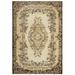 Brown 118 x 72 x 0.4 in Indoor Area Rug - Lofy Vintage Oriental Wool & Handmade Area Rug 178 X 294 Cotton/Wool | 118 H x 72 W x 0.4 D in | Wayfair