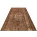 Brown 105 x 65 x 1 in Area Rug - Rug N Carpet Atina Rectangle 5'5" X 8'9" Area Rug Wool | 105 H x 65 W x 1 D in | Wayfair a-8684012191875
