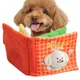 Jouets de puzzle interactifs pour chiens alimentation lente alimentation lente alimentation des