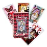 Tarot Mysterious Queen Alice jeu de société cartes magiques jeu de société jeu de société