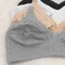 Soutien-gorge Sexy en dentelle, sous-vêtements sans couture, en coton, Push Up, sous-vêtements