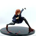 Jujutsu Kaimmense Kugisaki Nobara Anime Action Figure Modèle d'ornement Collection de scènes de