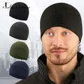 Bonnet unisexe coupe-vent Polar Smile chapeau chaud pour homme casquette de ski et de cyclisme