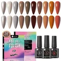 UR SUGAR-Verhéritage à Ongles Gel Semi-Permanent Soak Off UV LED Manucure Nail Art Collection