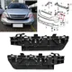 Paire de supports de pare-chocs avant droit pour Honda CRV support de faisceau calandre Honda CRV