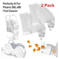 Sacs de rechange pour nettoyeur de piscine sac filtrant tout usage pour l'ycine pièce 280 480