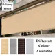 Filet d'intimité de balcon en HDPE Beige Protection de clôture Anti-UV Protection contre le vent