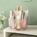 Porte-stylo de bureau en plastique Durable Design Visible fournitures scolaires porte-brosse de