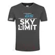 T-shirt moto homme femme GS 1200 Sky Is The Limit Runder GS Adventure R 650 800 1150 Car