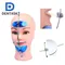 Masque Facial Orthodontique Dentaire, Équipement de Sauna à Nervures Hautes Réglables, à Poteau Unique, à Double Barre, Médical
