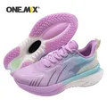 ONEMIX-Chaussures de course pour femmes baskets d'extérieur de sport d'athlétisme de gym de