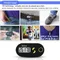 Ivole Digital Step Podomètre Compteur de Marche Sports Fitness Comptage