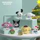 Sanurgente Hello Kitty Micro importer nights Pochacco Cinnamoroll Kuromi Modèle assemblé 3D My