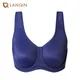 Soutien-gorge de Sport actif à armatures solide Double couche à fort Impact Non rembourré