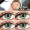 Bio-essence 1 paire de lentilles coréennes Colorcon lentilles de Contact colorées avec lentilles de