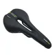 Selle de vélo de montagne en cuir PU siège de vélo creux confort optique VTT coussin de vélo