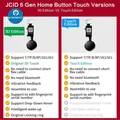JC-Bouton d'accueil tactile universel 3D câble flexible pour iPhone 7 7P 8 8P menu du clavier