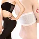 Soutien-Gorge Sans Bretelles pour Femme Sous-Vêtement Basique Bandeau Confortable Respirant