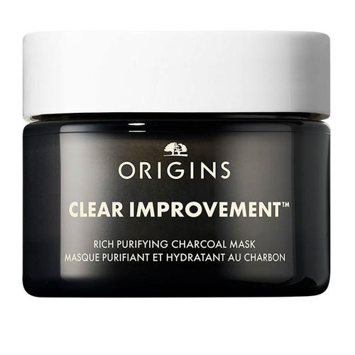 Origins Clear Improvement Soft Purifying Charcoal Mask 75 ml Gesichtsmaske