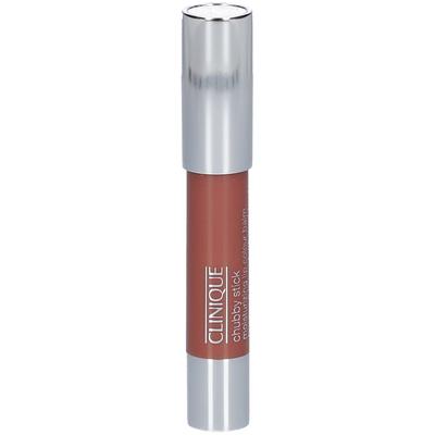 Clinique Chubby Stick Moisturizing Lip Colour Balm Curviest Caramel 3g 3 g Lippenschutz