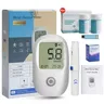 Kit per il monitoraggio della glicemia-Kit per il Test del diabete della gotta con glicemia e