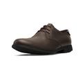 Camper Schnürschuhe Herren braun, 42