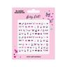 Le Mini Macaron - Baby Doll Mini Nail Stickers Unghie finte 7 g unisex