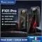 Fossibot F101Pro Rugged Smartphone 15GB+128GB Android 13 IP68 Waterproof Mobile Phone 10600mAh NFC