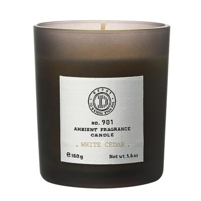 Depot No. 901 Ambient Fragrance White Cedar Duftkerze 160 g