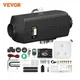 VEVOR 5KW Air Diesel Heater 12V Diesel Parking Heater LCD Switch 5KW Diesel Heater Muffler for RV