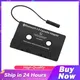 Universal Bluetooth 5.0 Cassette Converter Car MP3/SBC Tape Audio Cassette for Stereo Music Player