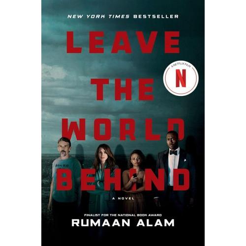 Leave the World Behind [Movie Tie-in] – Rumaan Alam