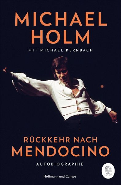 Rückkehr nach Mendocino – Michael Holm